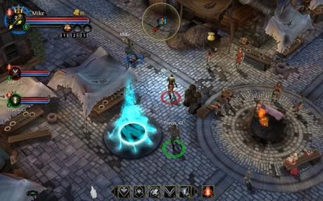 Dungeon Hunter Alliance sbarca su Mac AppStore