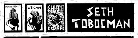 Komikazen 2011: Seth Tobocman and political comics. ENGLISH VERSION
