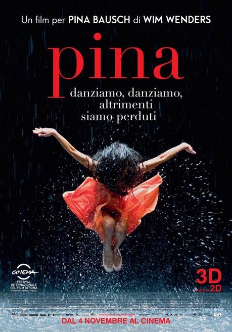 VISTO NEL WEEKEND: PINA