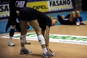 A1 pallavolo: il punto sul Volley Chieri