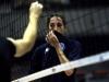 Allenamento della squadra di A2 del Volley Chieri Femminile.
Ph.Massimo Pinca