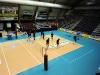 Allenamento della squadra di A2 del Volley Chieri Femminile.
Ph.Massimo Pinca