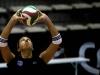 Allenamento della squadra di A2 del Volley Chieri Femminile.
Ph.Massimo Pinca