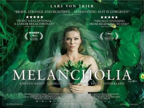 melancholia. il “memento mori” di lars von trier.