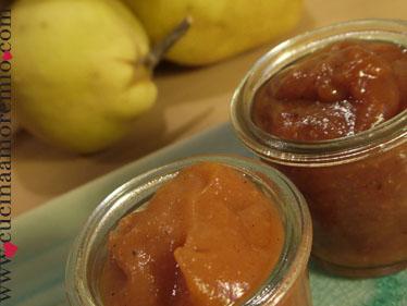 Marmellate di mele cotogne*