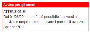 Commissariamenti (e sdoppiamenti)