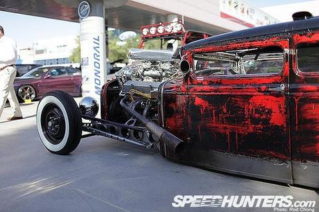 Ford Model A .... From Hell!
