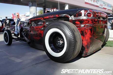 Ford Model A .... From Hell!