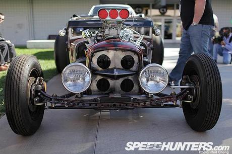 Ford Model A .... From Hell!