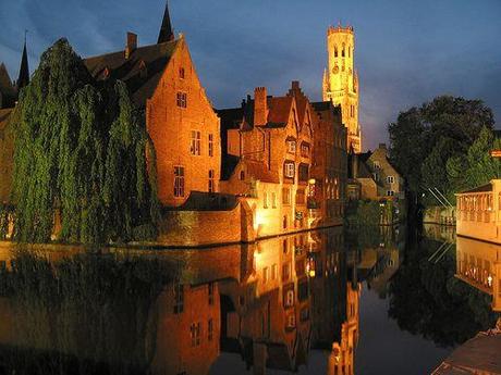 Musica ed Emozioni - In Bruges