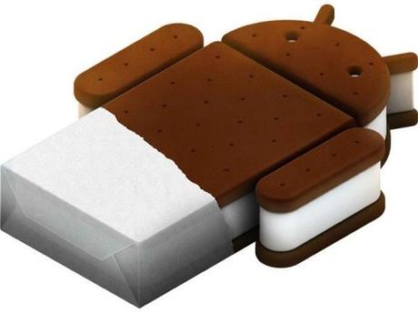 Codice / Source Sorgente Ice Cream Sandwich Android 4.0