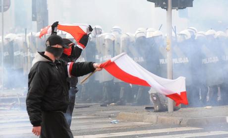 POLONIA: Sabato di sangue a Varsavia