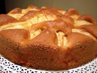 Torta di mele light: in forma con gusto!