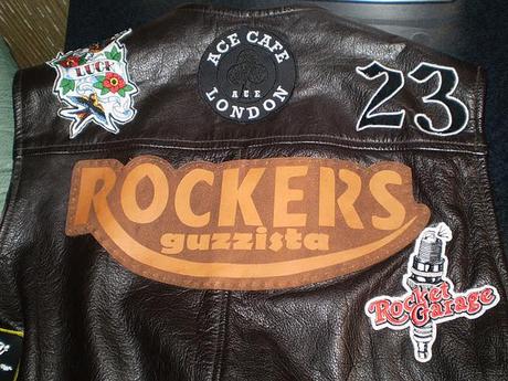 Rockers Gilet