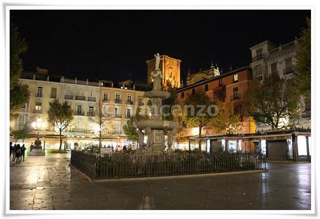 Granada e l'Alhambra