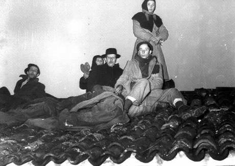 ALLUVIONE POLESINE 14 NOVEMBRE 1951                                                                  Ricordando le passate tragiche alluvioni