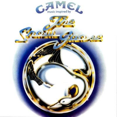 Snow Goose dei Camel: fumare non farà bene alla salute, ma è sempre meglio che ascoltare Gigi D’Alessio