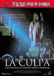 Pelicula para no dormir (2/5): La Culpa