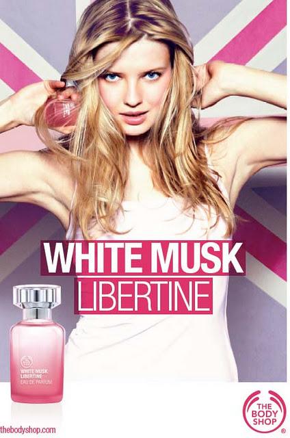 Preview The Body Shop: WHITE MUSK LIBERTINE
