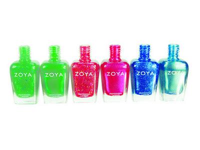 Preview ZOYA collezione Natale 2011 GEMS&JEWELS;‏