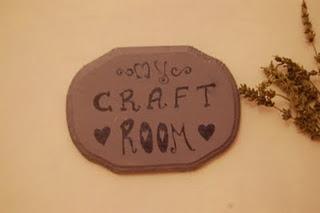 questo è l'ultimo post sulla mia craft room... lo giuro!!!