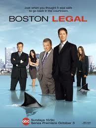 BOSTON LEGAL COME FARE L'AVVOCATO E FARLO DIVENTARE IL MESTIERE PIU' BELLO DEL MONDO