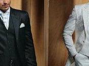 Urbano della Scala collezione cerimonia: vestiti sposo