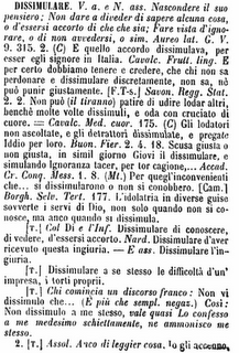 A CACCIA DI LUOGHI COMUNI: breve storia delle dissimulazioni religiose al potere