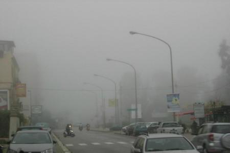 nebbia 450x300 Milano: Nebbia Fitta in formazione, attenzione