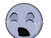 ottimi motivi piangere......