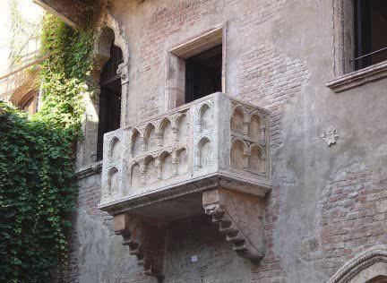 giulietta e romeo,verona