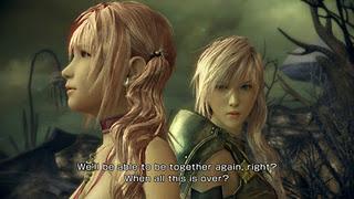 Final Fantasy XIII-2 : immagini del sistema Crystarium