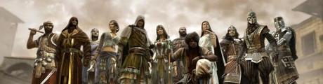 Assassin’s Creed Revelations, domani l’esordio ufficiale su console, ecco alcune immagini