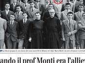 Giornale ‘macchina fango’ contro Mario Monti