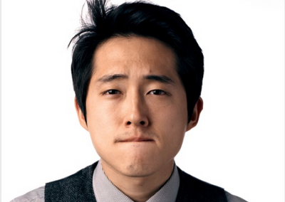 The Walking Dead: Intervista a Steven Yeun (Glenn)