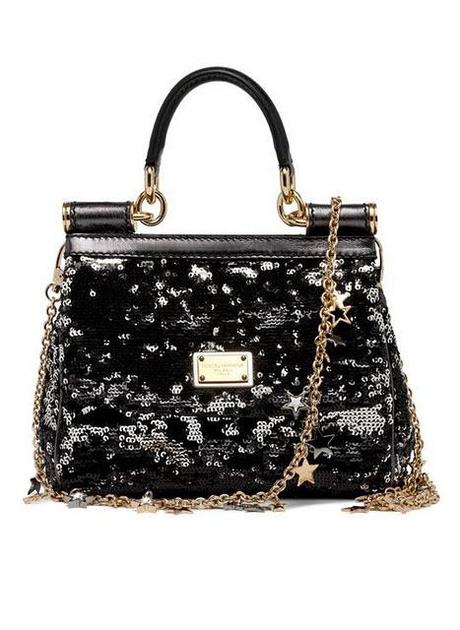 Between stars and sequins by Dolce & Gabbana
