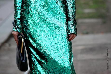 Between stars and sequins by Dolce & Gabbana