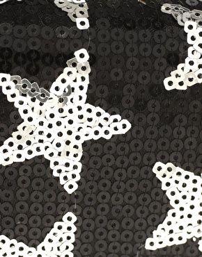 Between stars and sequins by Dolce & Gabbana