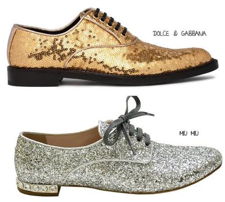 Between stars and sequins by Dolce & Gabbana