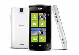  Acer Allegro, il Windows Phone Mango secondo Acer