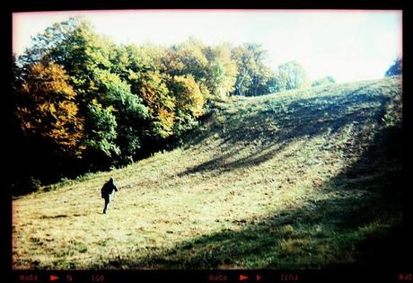 Lomography • Agfa Clack, Fuji T64 RTP scaduta 12/2008 e le montagne..