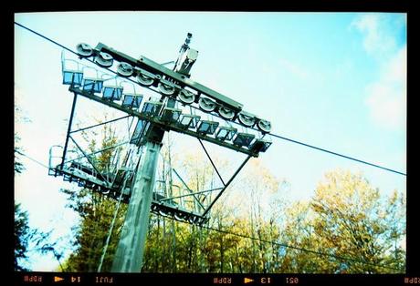 Lomography • Agfa Clack, Fuji T64 RTP scaduta 12/2008 e le montagne..