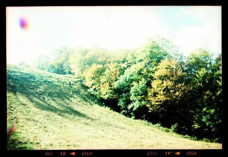 Lomography • Agfa Clack, Fuji T64 RTP scaduta 12/2008 e le montagne..