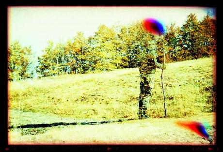 Lomography • Agfa Clack, Fuji T64 RTP scaduta 12/2008 e le montagne..