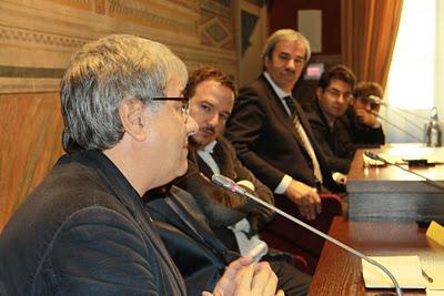 cronaca della prima domenica del tartufo 2011 a San Miniato