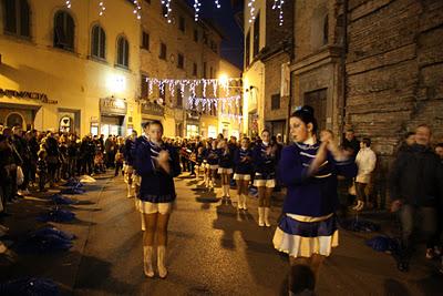 cronaca della prima domenica del tartufo 2011 a San Miniato