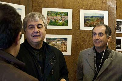 cronaca della prima domenica del tartufo 2011 a San Miniato