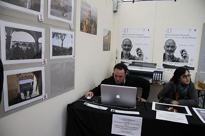 cronaca della prima domenica del tartufo 2011 a San Miniato