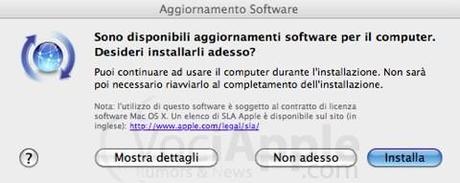 iTunes si Aggiorna: Versione 10.5.1