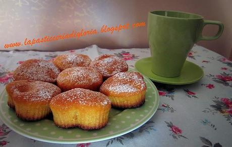 Muffin alle carote della Moroni